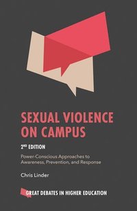 bokomslag Sexual Violence on Campus