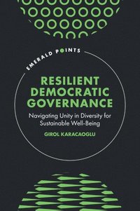 bokomslag Resilient Democratic Governance