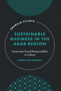 bokomslag Sustainable Business in the Arab Region