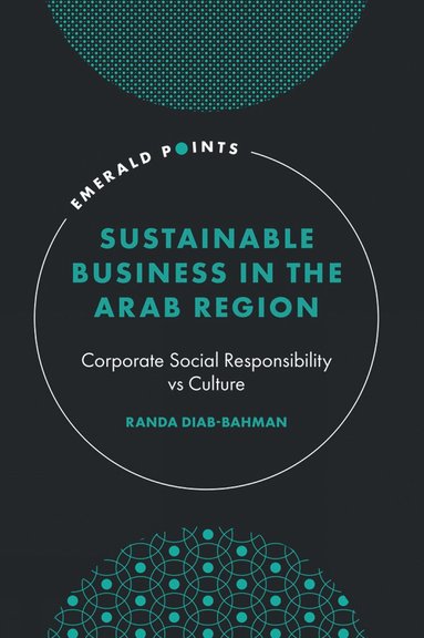 bokomslag Sustainable Business in the Arab Region