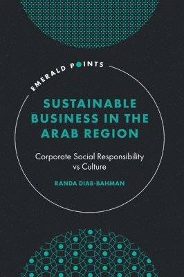 Sustainable Business in the Arab Region 1