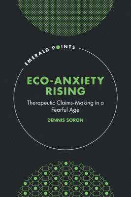 bokomslag Eco-Anxiety Rising