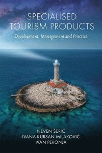 bokomslag Specialised Tourism Products