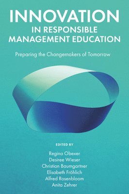 bokomslag Innovation in Responsible Management Education
