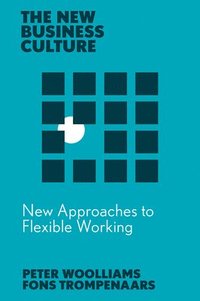 bokomslag New Approaches to Flexible Working