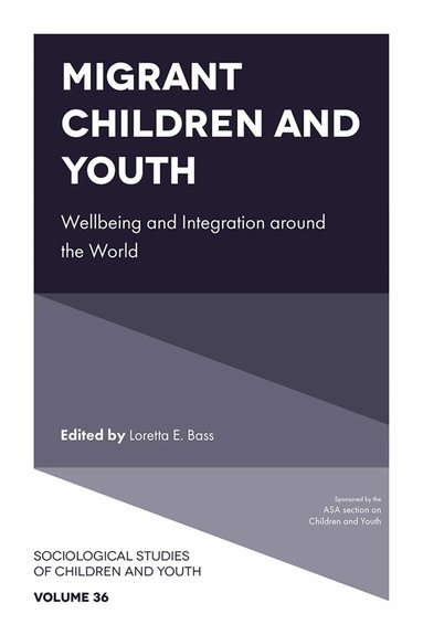 Loretta E Bass, Loretta E. Bass - Migrant Children and Youth, Inbunden