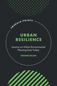 bokomslag Urban Resilience