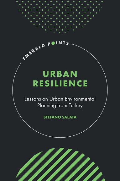 Stefano Salata - Urban Resilience, Inbunden