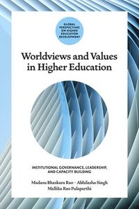 bokomslag Worldviews and Values in Higher Education