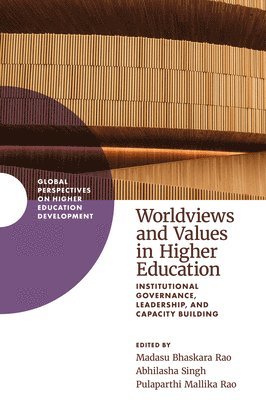 bokomslag Worldviews and Values in Higher Education