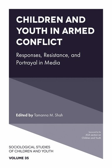 bokomslag Children and Youth in Armed Conflict