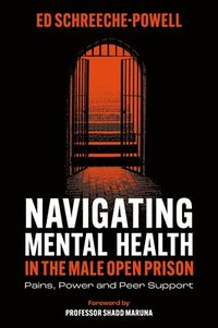 bokomslag Navigating Mental Health in the Male Open Prison