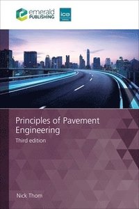 bokomslag Principles of Pavement Engineering