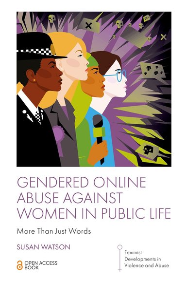 Susan Watson - Gendered Online Abuse Against Women in Public Life, Häftad