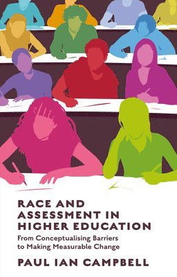 bokomslag Race and Assessment in Higher Education