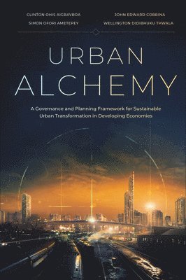 Urban Alchemy 1