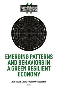 bokomslag Emerging Patterns and Behaviors in a Green Resilient Economy