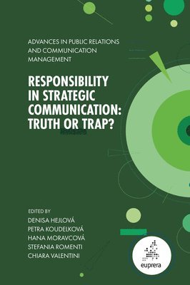 bokomslag Responsibility in Strategic Communication