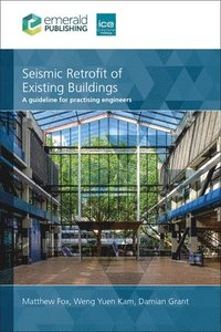 bokomslag Seismic Retrofit of Existing Buildings