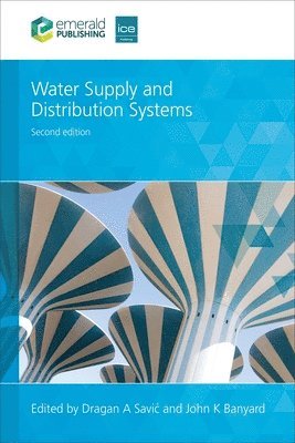 bokomslag Water Supply and Distribution Systems