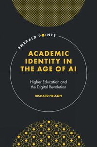 bokomslag Academic Identity in the Age of AI