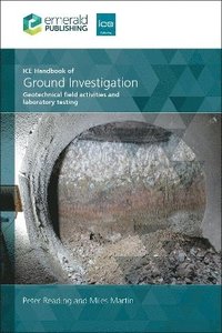 bokomslag ICE Handbook of Ground Investigation