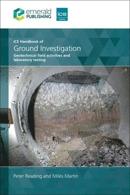 bokomslag ICE Handbook of Ground Investigation