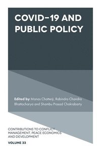 bokomslag COVID-19 and Public Policy