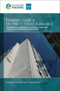 bokomslag Designers' Guide to EN 1992-1-1:2023: Eurocode 2