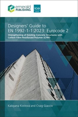 bokomslag Designers' Guide to EN 1992-1-1:2023: Eurocode 2