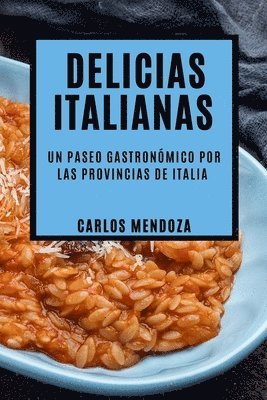 bokomslag Delicias Italianas