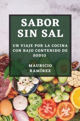 bokomslag Sabor sin Sal