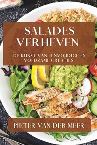 bokomslag Salades Verheven