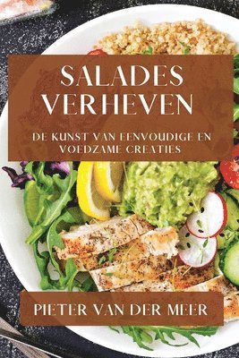 bokomslag Salades Verheven