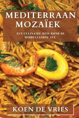 Koen de Vries, Koen De Vries - Mediterraan Mozaïek, Häftad