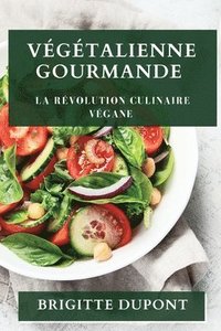 bokomslag Végétalienne Gourmande