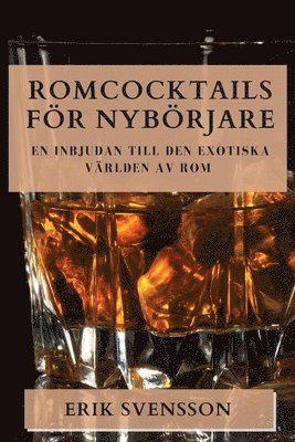 bokomslag Romcocktails Fr Nybrjare