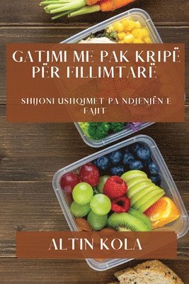 Altin Kola - Gatimi me Pak Kripë për Fillimtarë, Häftad