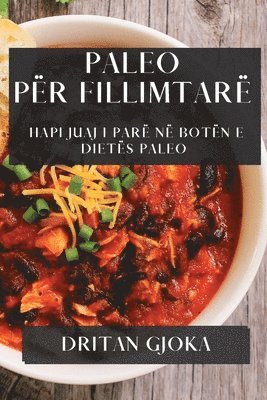 Dritan Gjoka - Paleo për Fillimtarë, Häftad