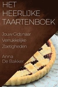 bokomslag Het Heerlijke Taartenboek