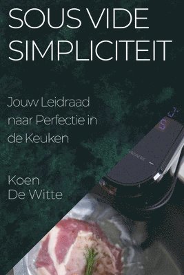 bokomslag Sous Vide Simpliciteit