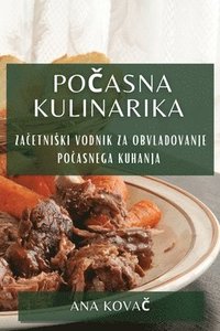 bokomslag Po&#269;asna Kulinarika