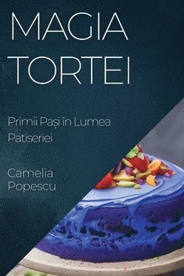 bokomslag Magia Tortei