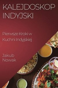 bokomslag Kalejdoskop Indyjski