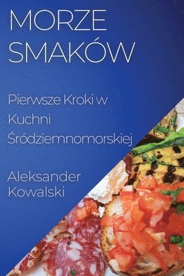 bokomslag Morze Smakw