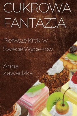 bokomslag Cukrowa Fantazja