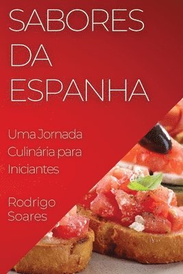 bokomslag Sabores da Espanha