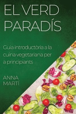 Anna Martí - El Verd Paradís, Häftad