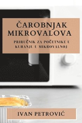 Ivan Petrovic - Čarobnjak Mikrovalova, Häftad