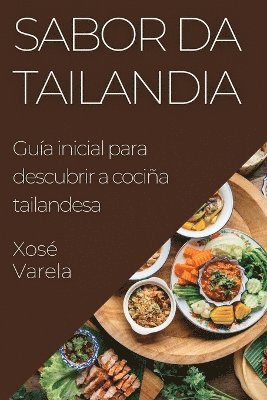 bokomslag Sabor da Tailandia